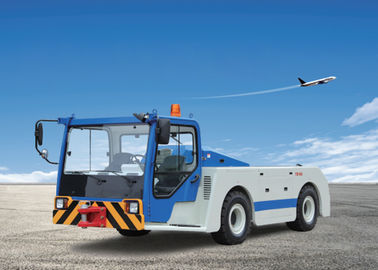 電気牽引のトラクターを扱う飛行機250トンの省エネのヒューマニズムの設計
