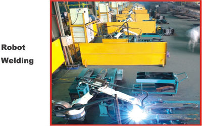 Shanghai Reach Industrial Equipment Co., Ltd. 工場生産ライン